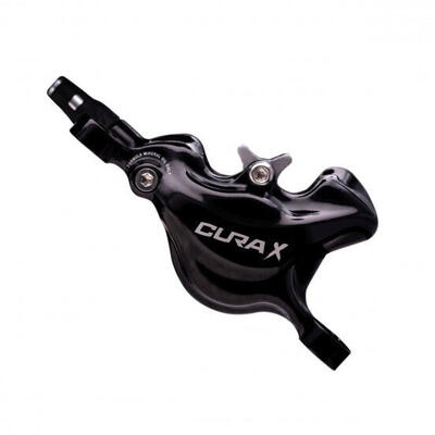 Formula Cura X Carbon freno anteriore o posteriore (senza disco) nero