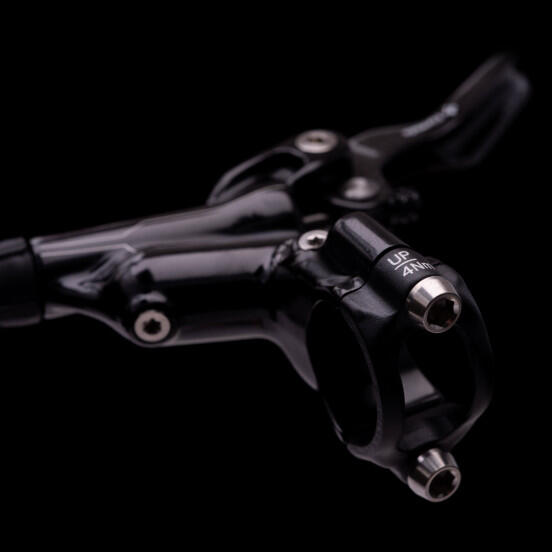 Cura X - Black 2/7