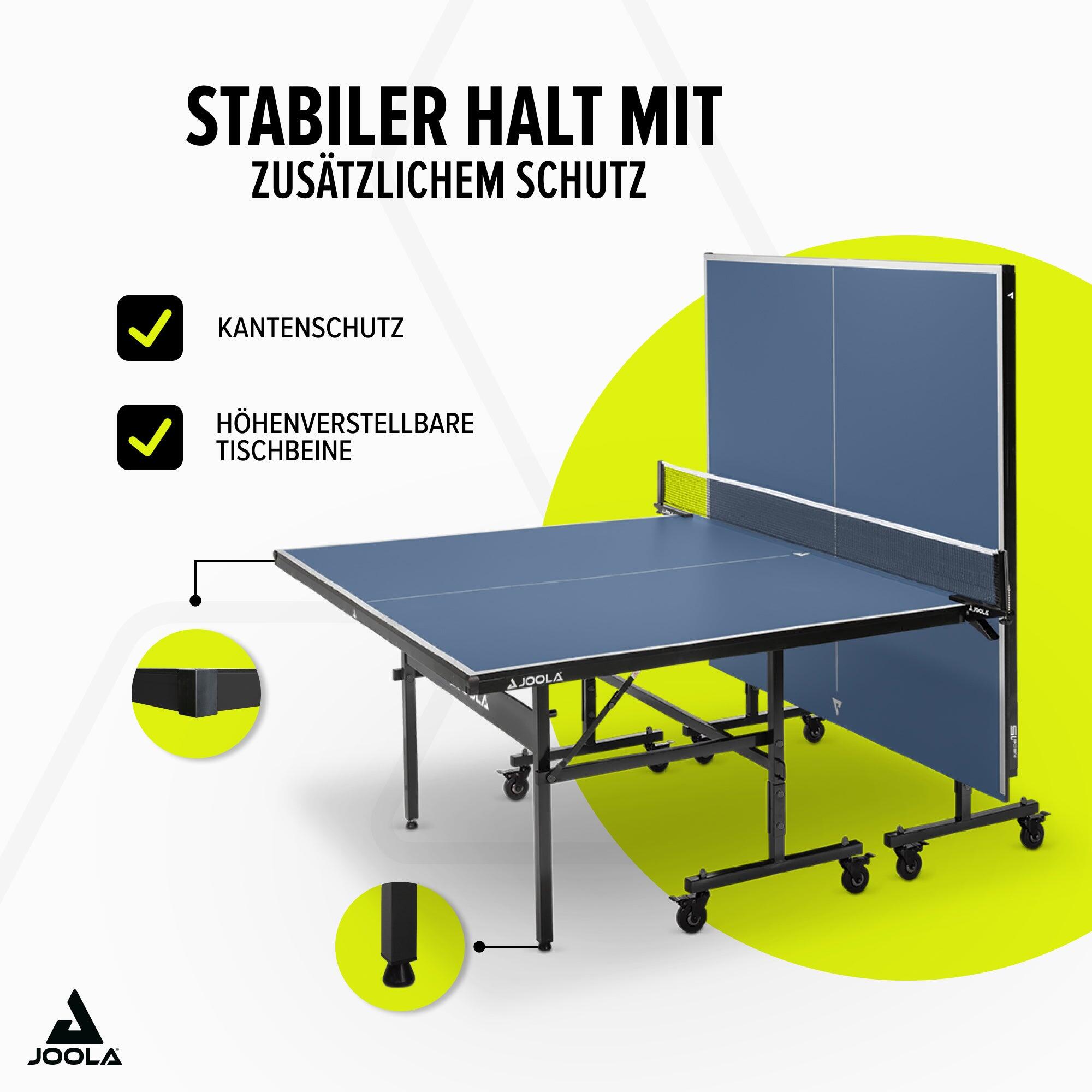 Mesa de tenis de mesa JOOLA INSIDE 15 5/7