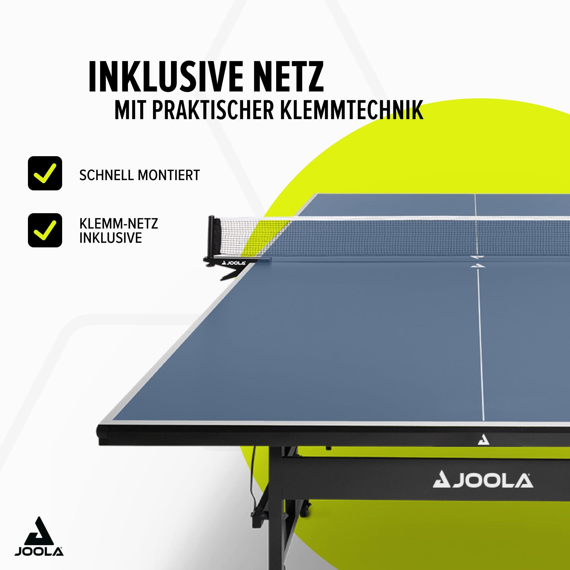 Mesa de tenis de mesa JOOLA INSIDE 15 4/7