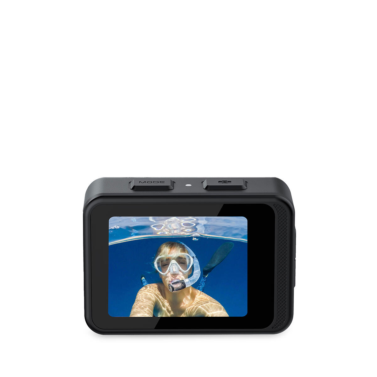 PRIXTON Sport Camera DV850 Aqua - Double écran - 4K 5/6