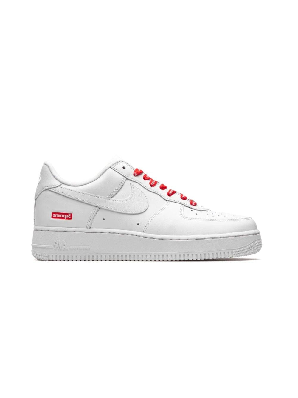 Air Force 1 Low White Supreme - Taille : 44.5 EU 5/5