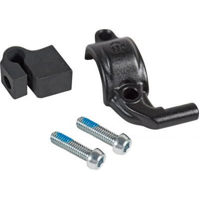 MixMaster Shimano - Left - Cura / Cura4 - Matte Black
