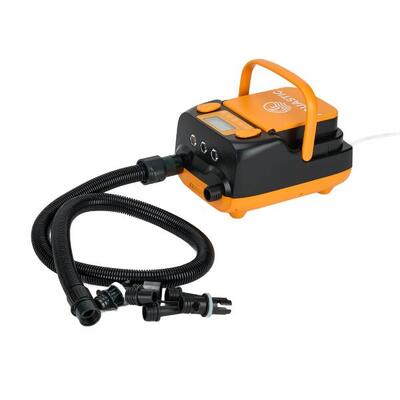 Elektrische pomp met accu aquastic aire pro 16 psi