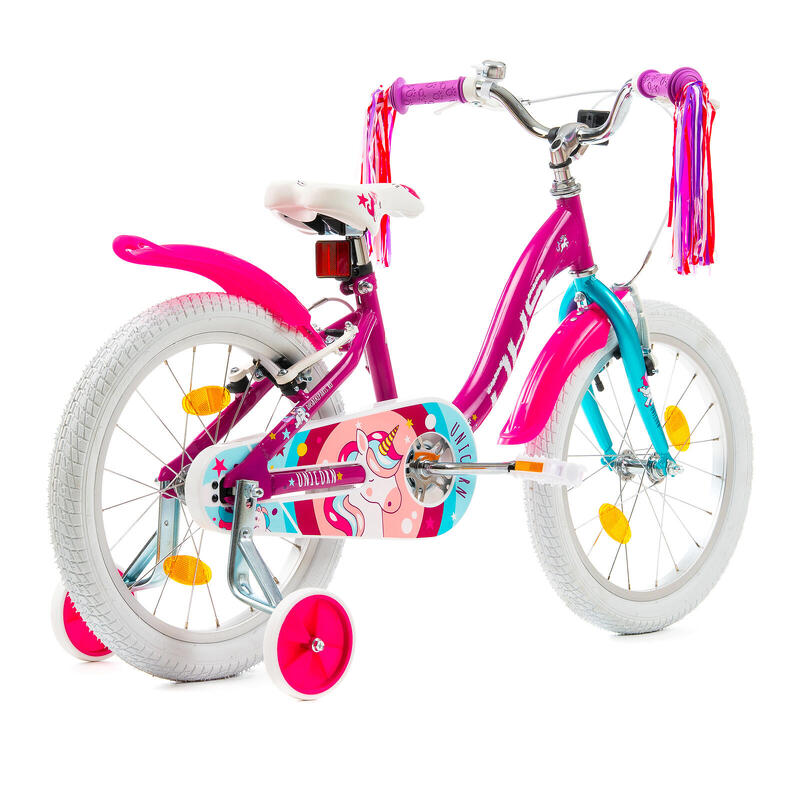 Bicicleta Copii DHS Unicorn