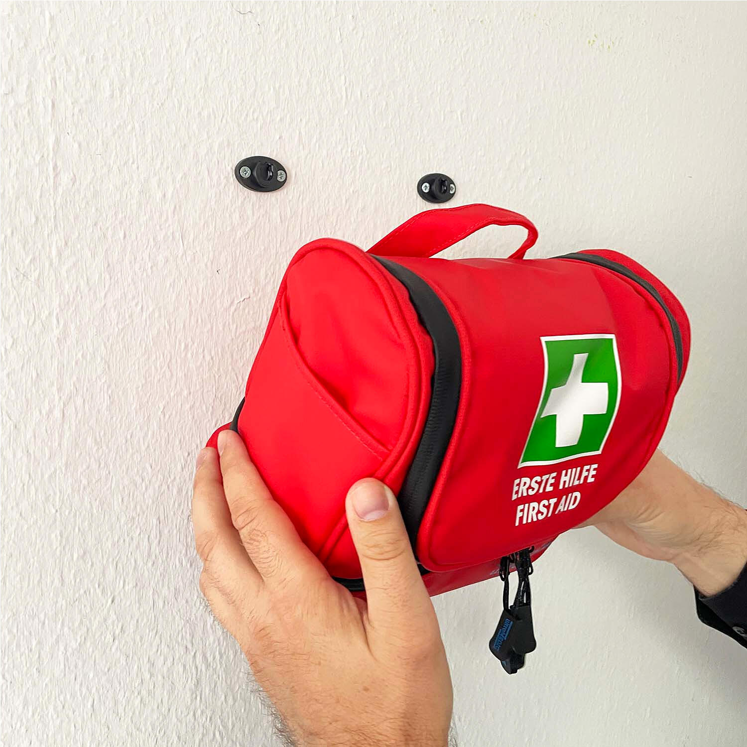 Erste-Hilfe-Tasche ultraPouch Basic Schulsport Unisex 3/4
