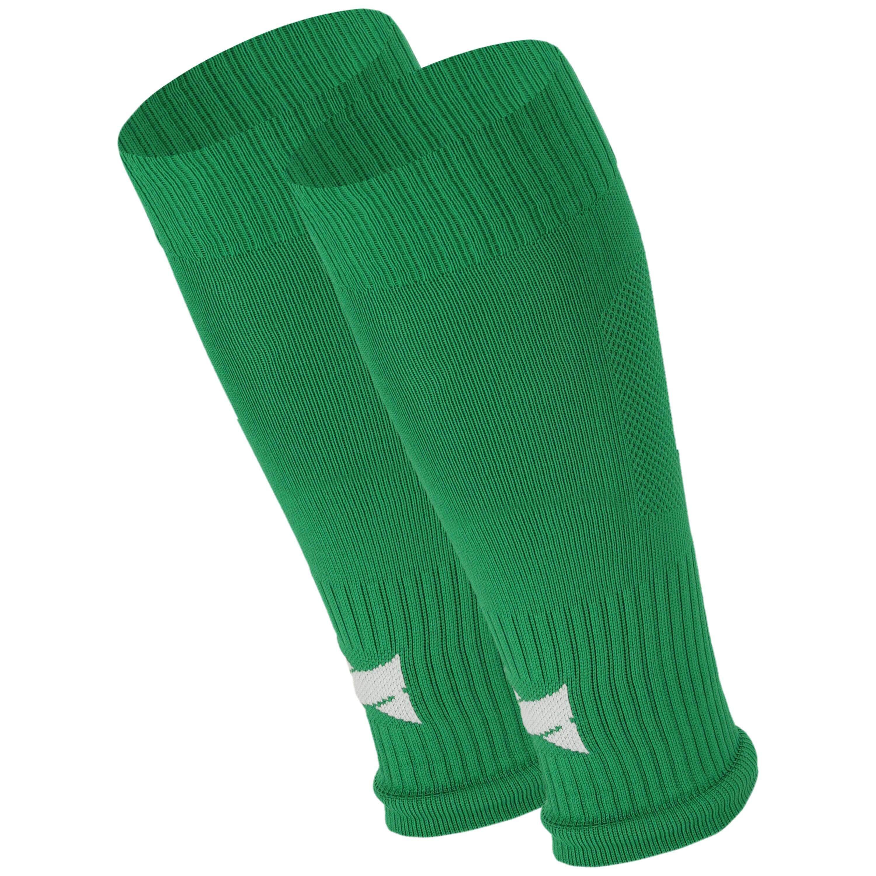 XTREME Fußballsocken ohne Fuß – 2 Paar – Fußballsocken