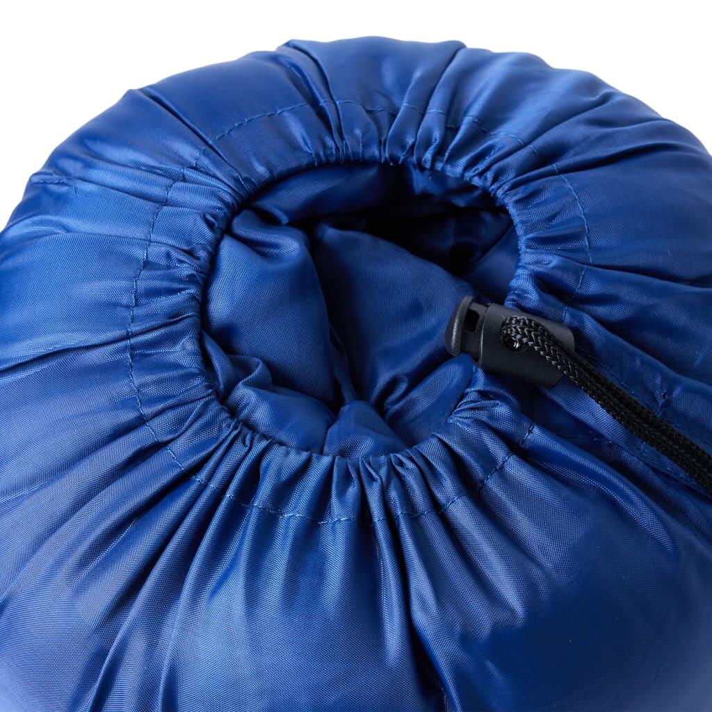 VidaXL Sac de Couchage Maman pour Adultes - 3 Saisons 3/4
