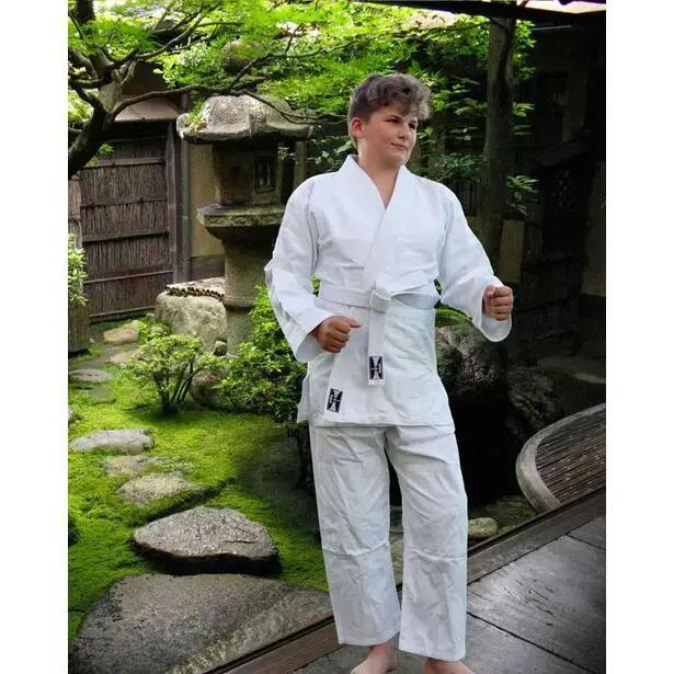 Kimono Ringstar 200cm 2/5