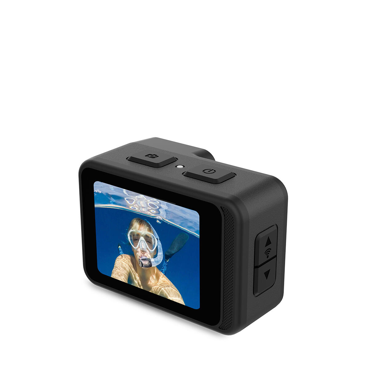 PRIXTON Sport Camera DV850 Aqua - Double écran - 4K 3/6