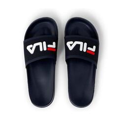 Claquettes Fila Modèle Ffm0411 Couleur Noir