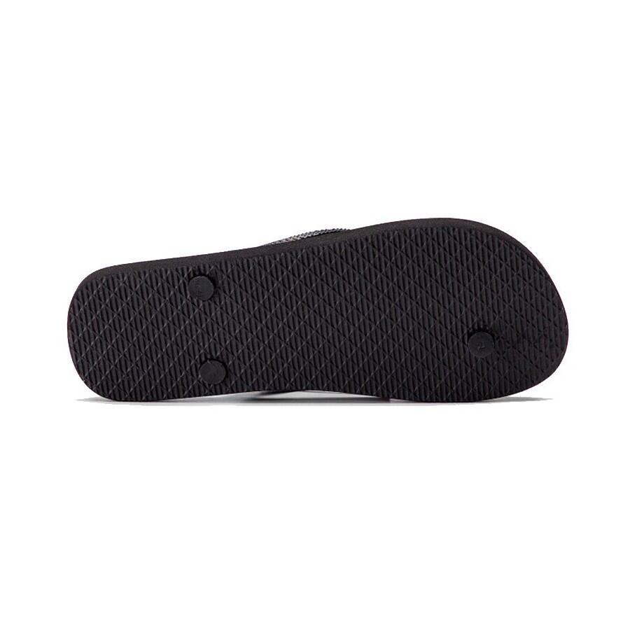 Chancla Hombre Fila Troy Slipper Negro 4/7