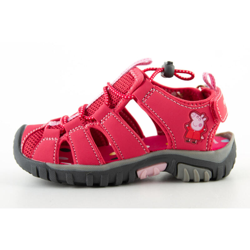 Regatta Peppa Pig wandelsandalen voor kinderen met ingebouwd sportgedeelte
