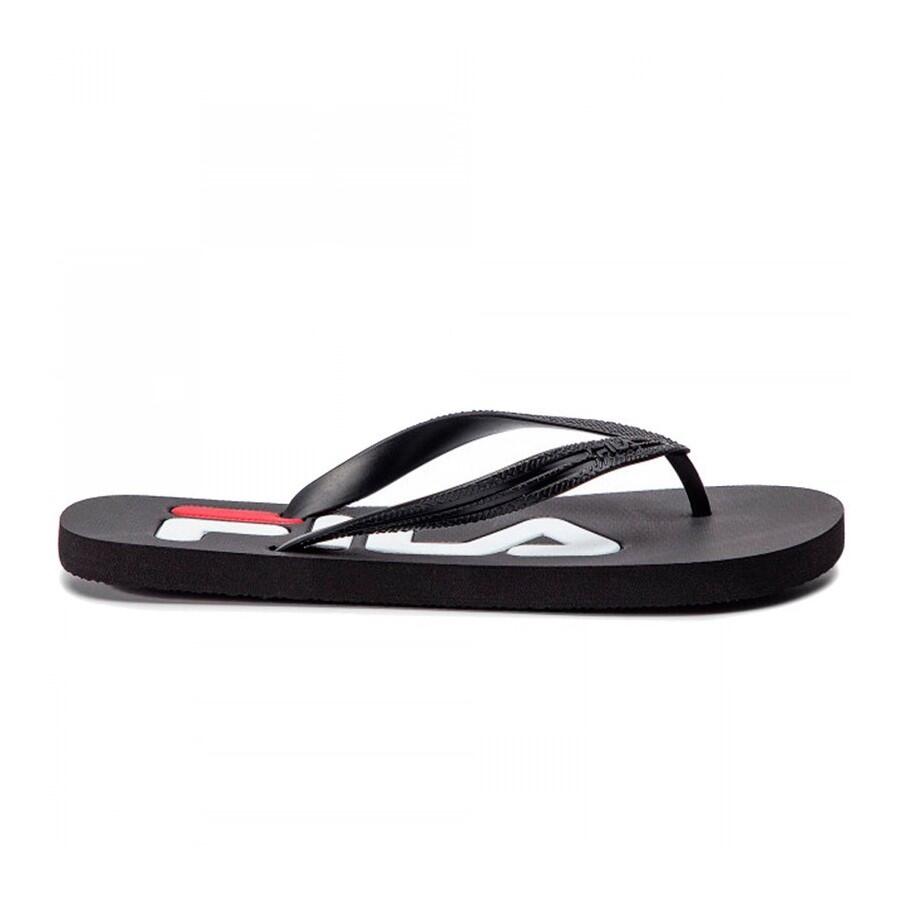 Chancla Hombre Fila Troy Slipper Negro 3/7