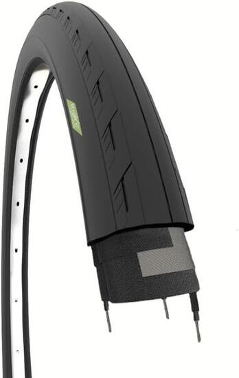 Copertone 700x25C 28x1 1/8 pneumatico bici corsa 700 x 35C 28 x 1 1/8 fixed EV