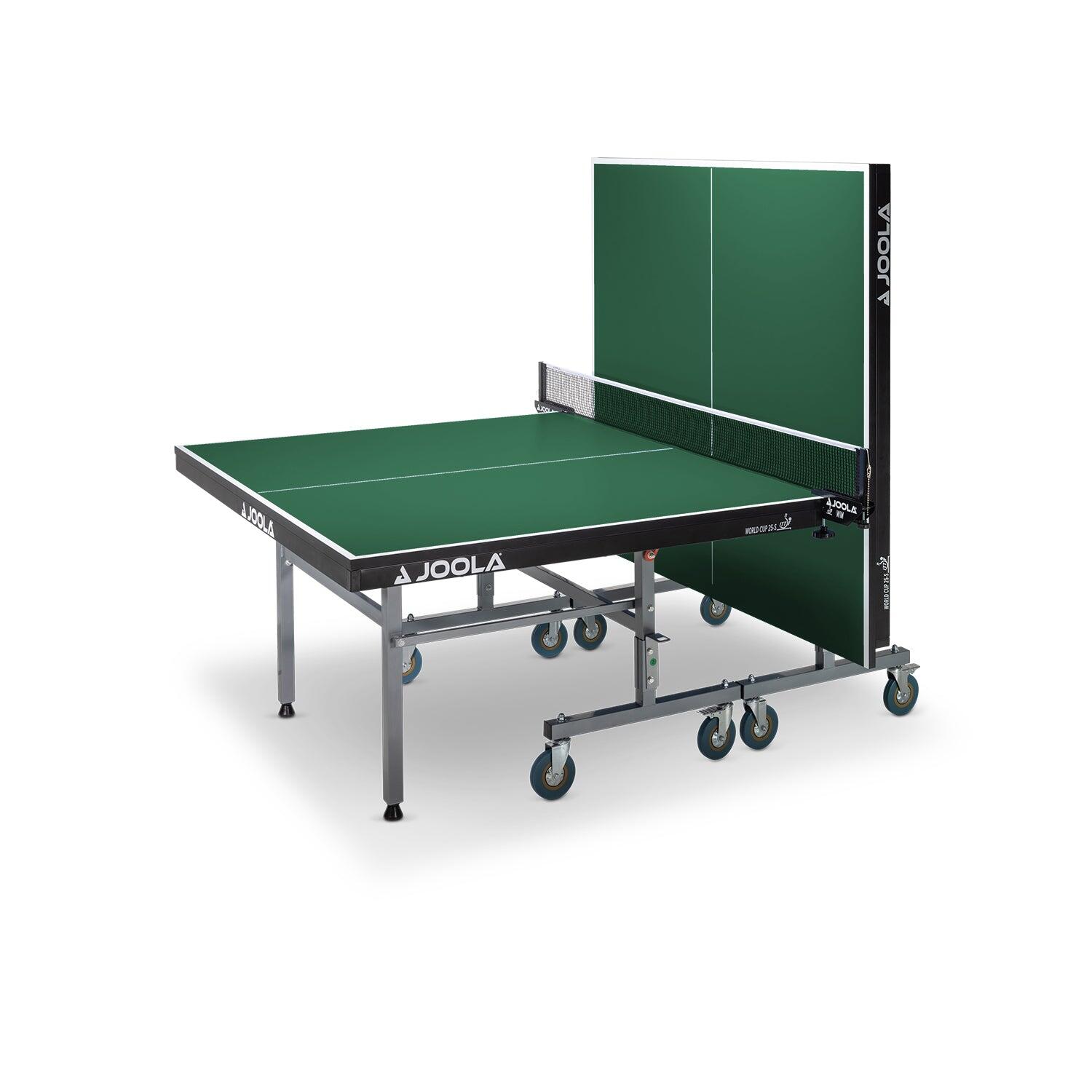 Mesa de tenis de mesa JOOLA WORLD CUP 25-S ITTF GR 4/6