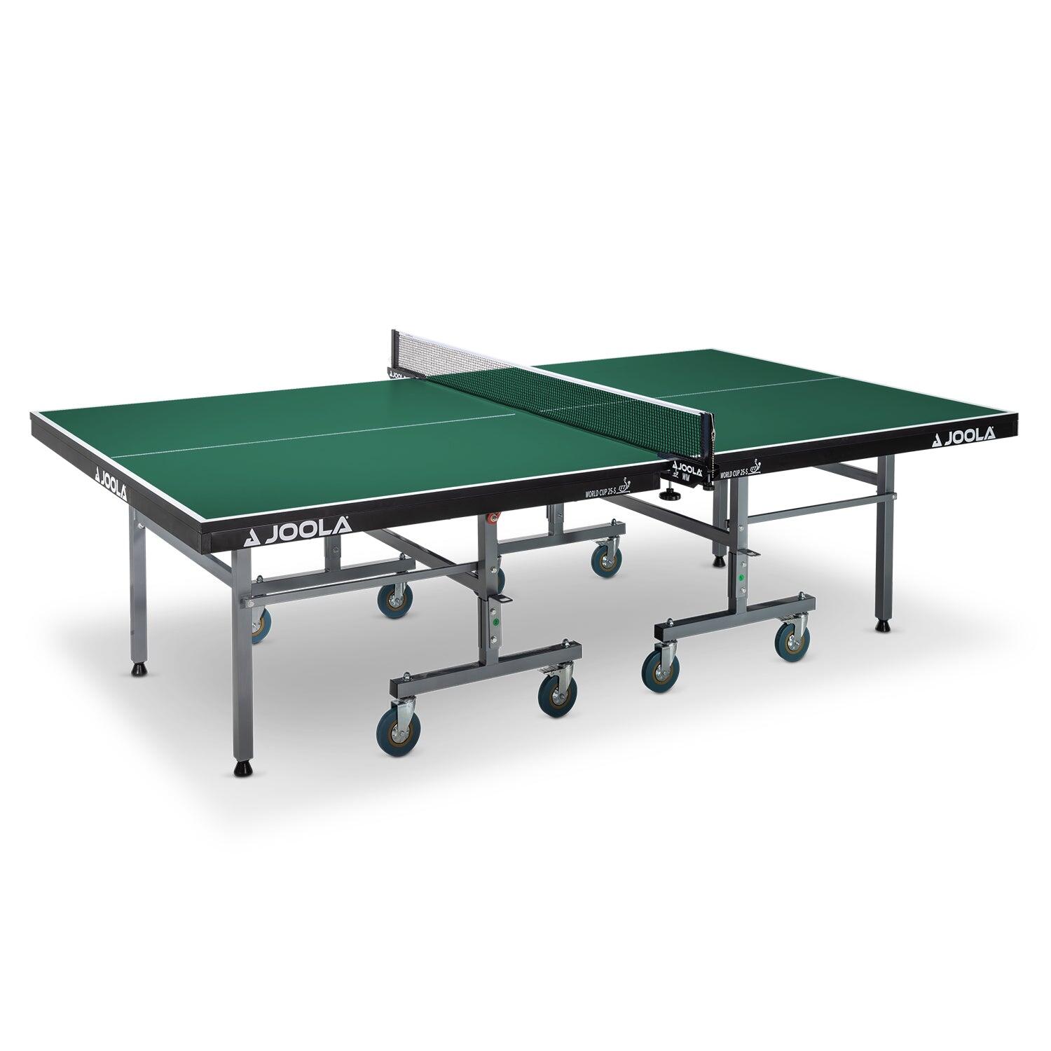 Mesa de ping-pong joola world cup 25-s ittf gr
