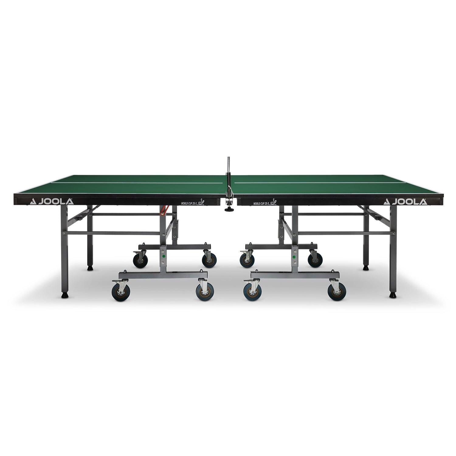 Mesa de tenis de mesa JOOLA WORLD CUP 25-S ITTF GR 3/6