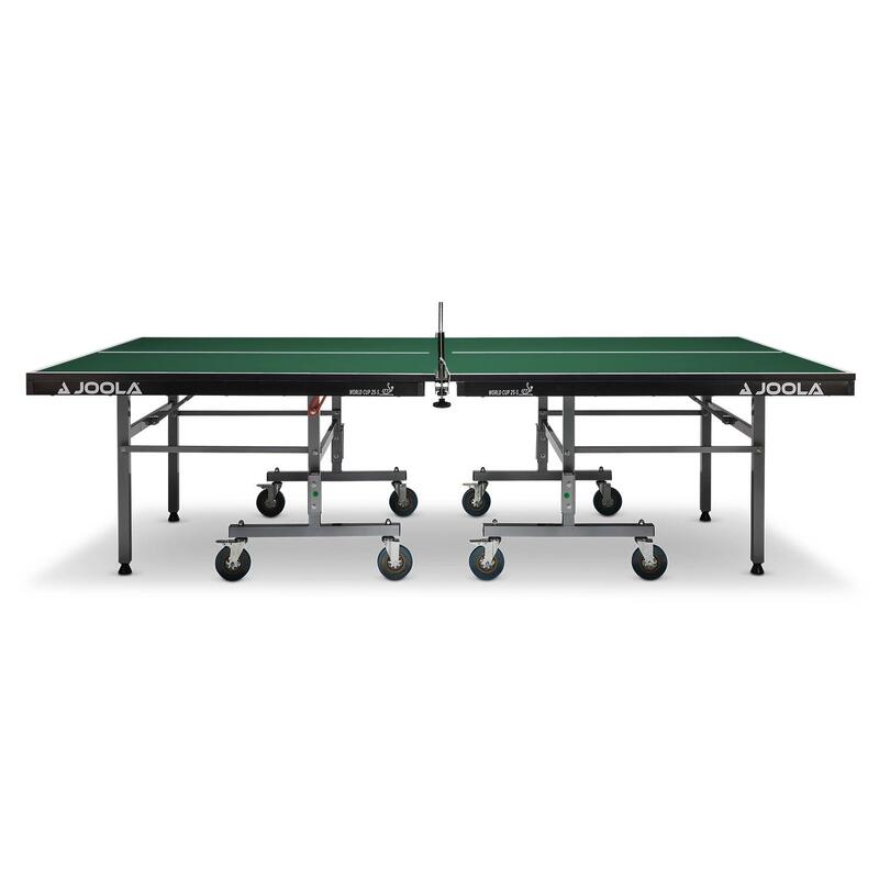 Masa tenis de masă JOOLA World Cup 25-S ITTF, suprafață 25 mm, albastru