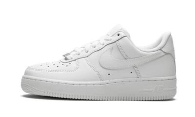 Nike Air Force 1 Low '07 Triple White