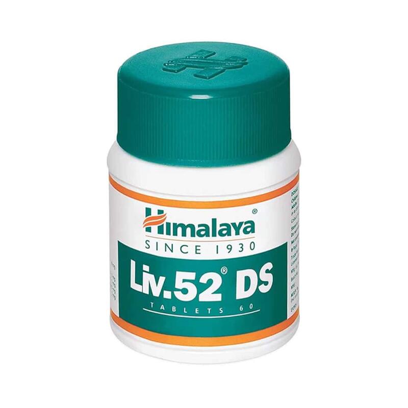Liv52 DS - 60comp - Himalaya Exclusivo Online      12,90€  Preço por quantidade 258,00€kg HIMALAYA Liv52 DS - 60comp - HimalayaVendido e expedido por: NutriCorelamArtigo não disponível.   