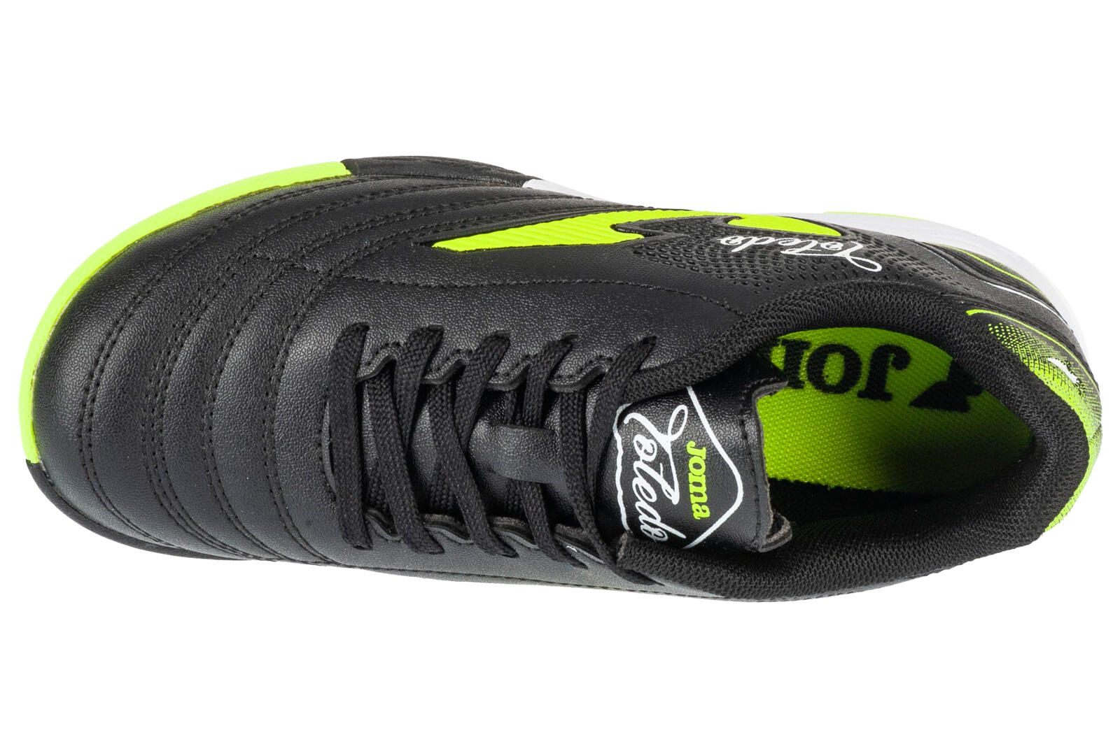 Scarpe da calcio junior tf - erba sintetica joma blu 3/4