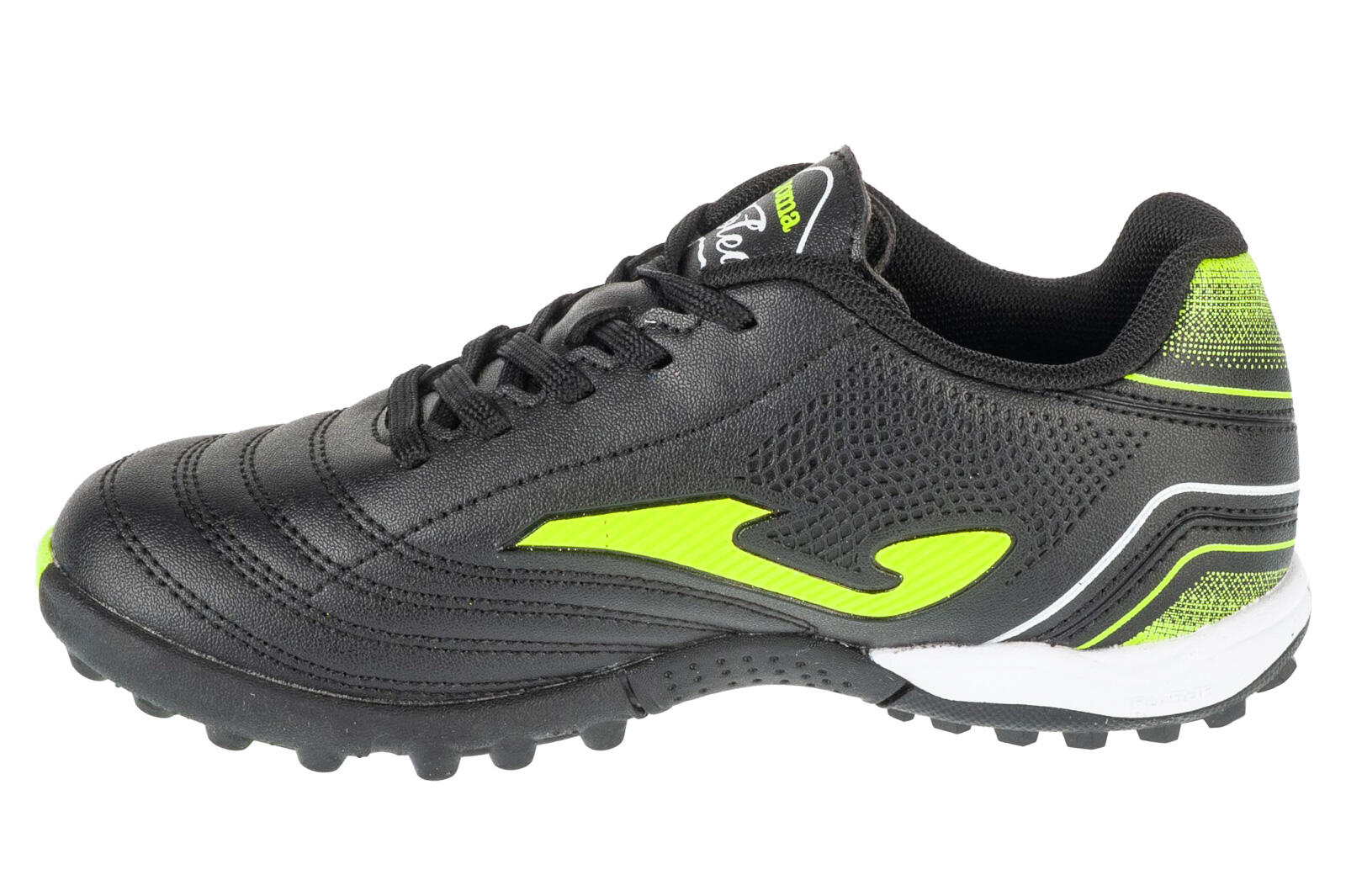 Scarpe da calcio junior tf - erba sintetica joma blu 2/4