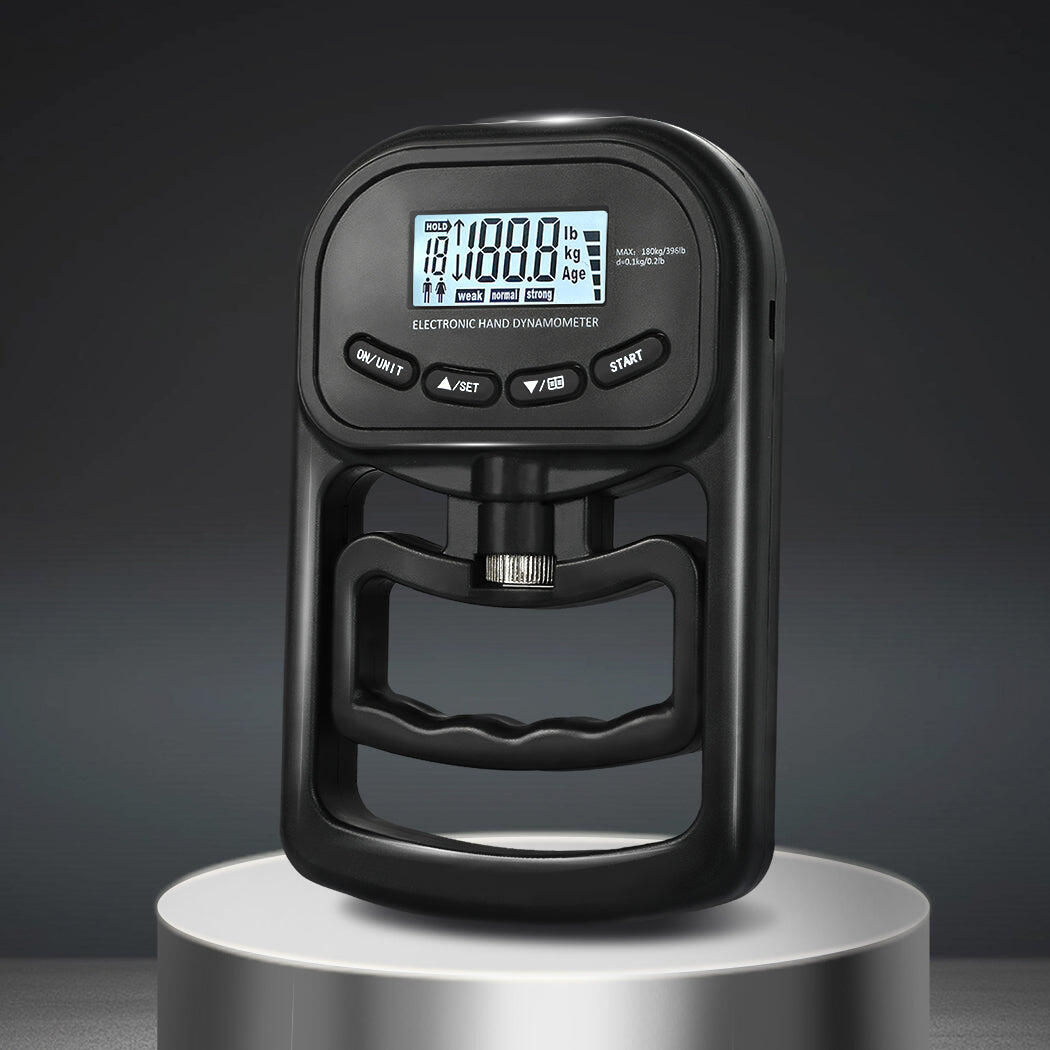 Centra Electronic Hand Grip Strength Trainer