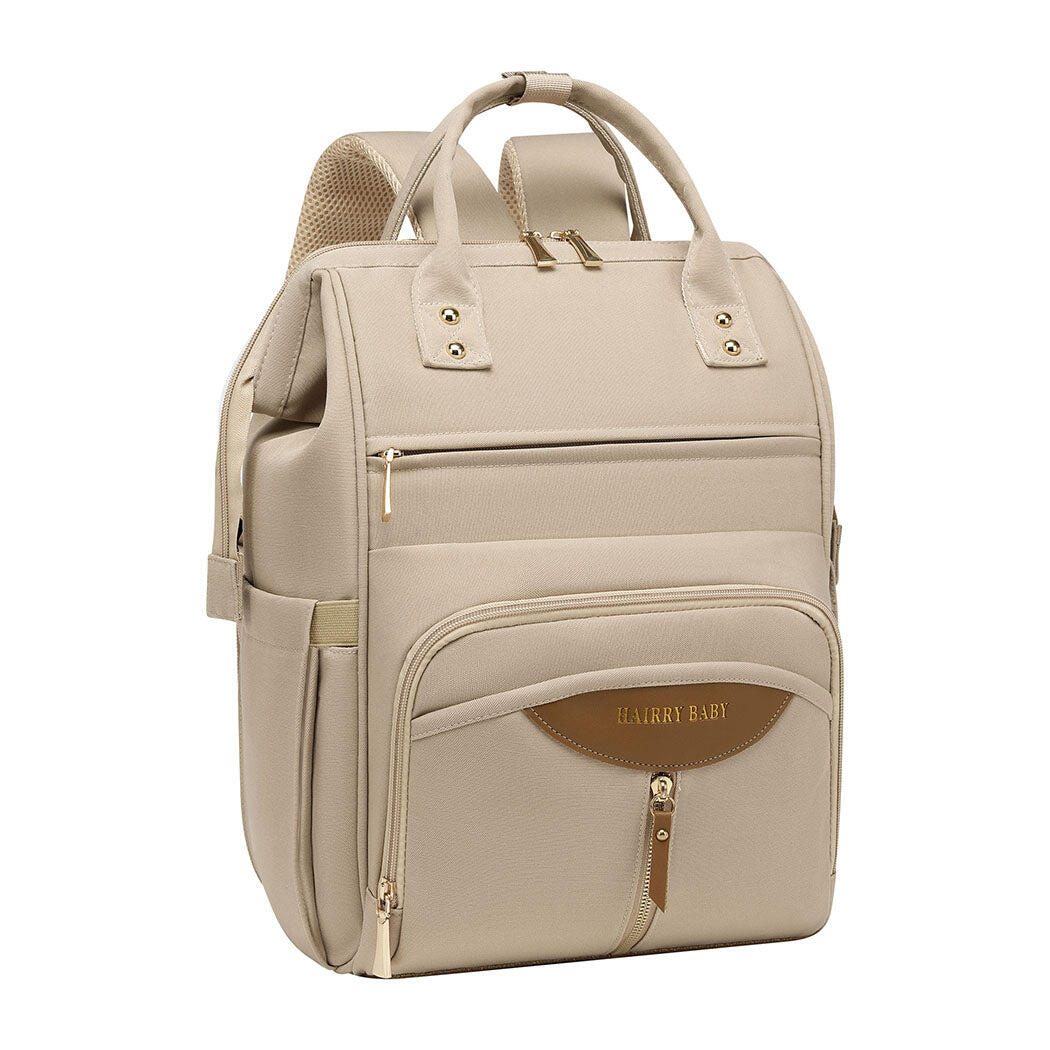 BoPeep  Nappy Changing Bag - Khaki