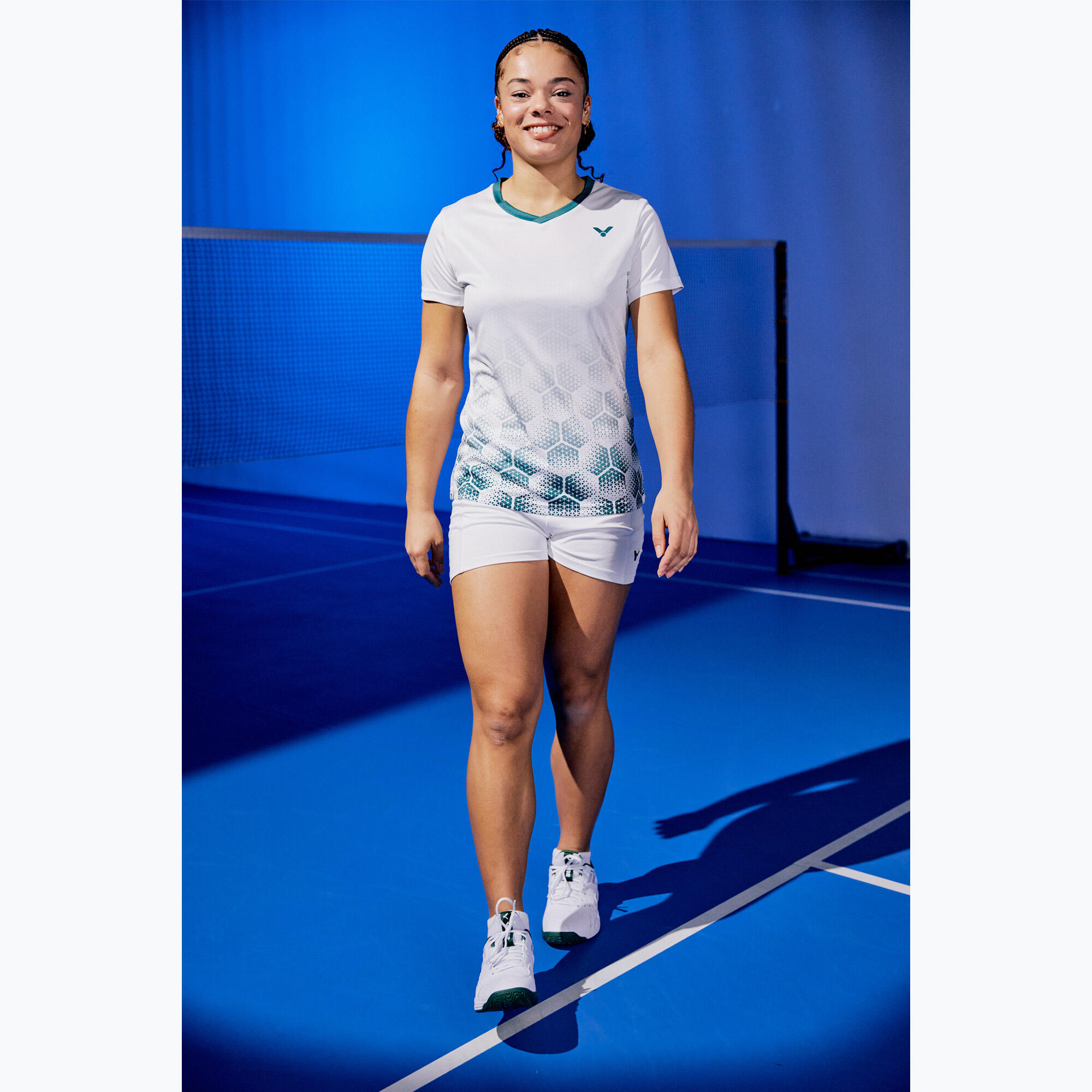 T-shirt da donna VICTOR T-54103 W 4/7