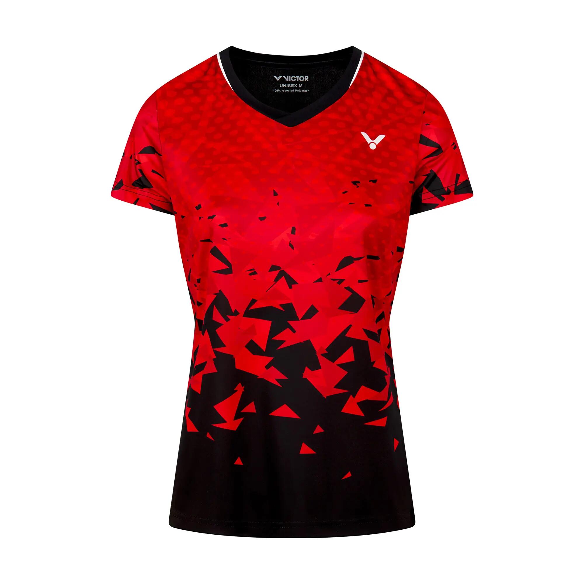 T-shirt da donna VICTOR T-54101 W 1/7