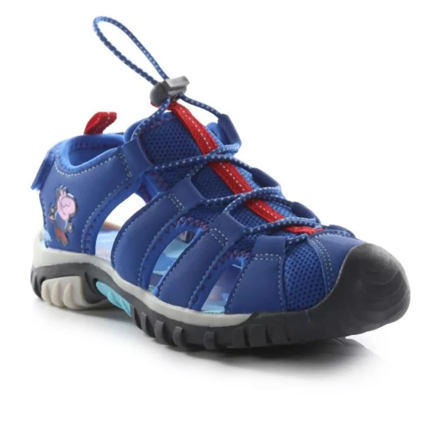 Sandales de randonnée Regatta Peppa Pig pour enfants 2/6