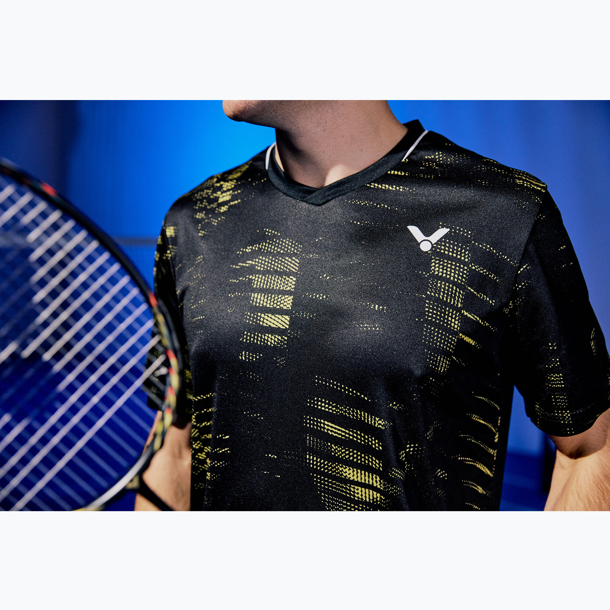 Camiseta VICTOR T-53102 5/5