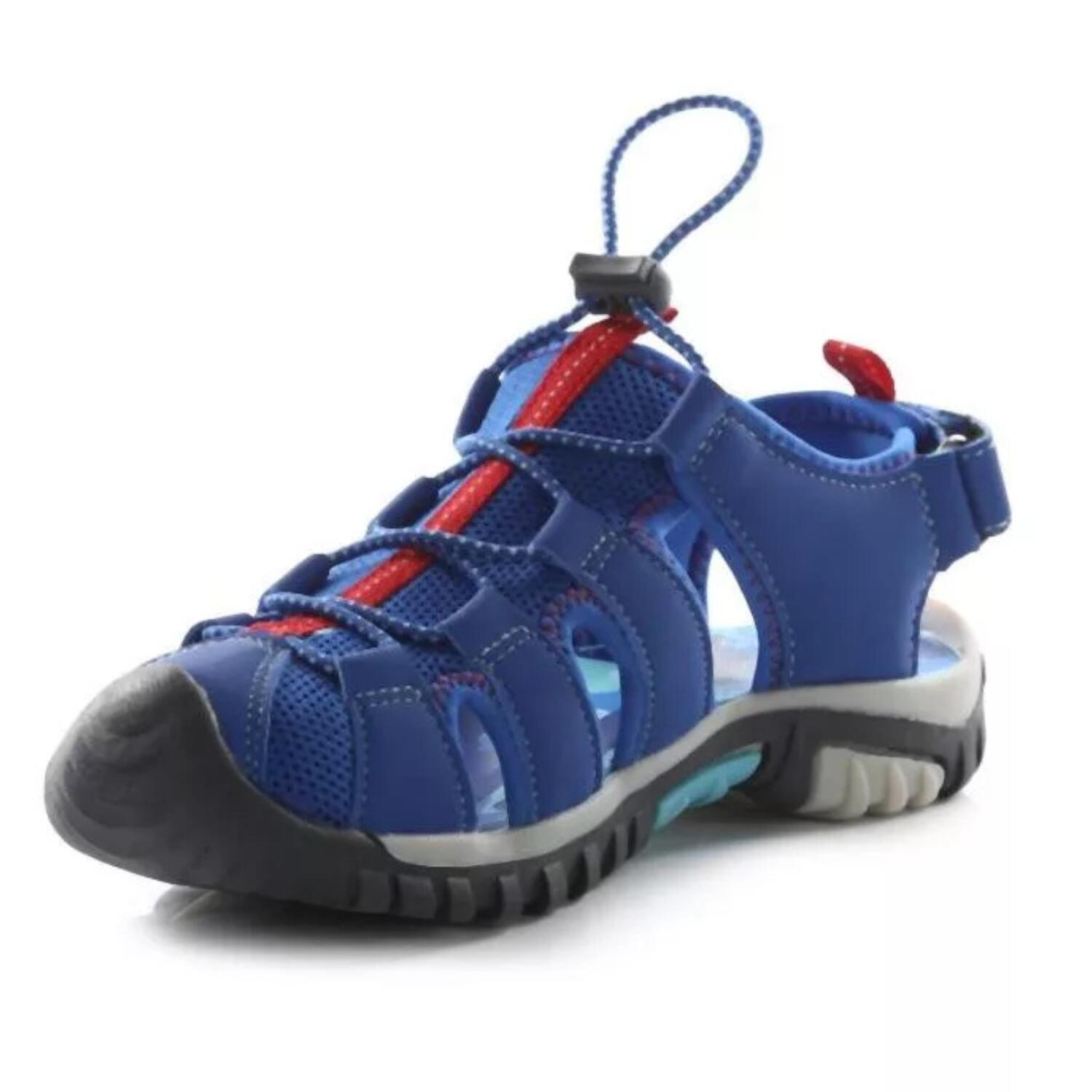 Sandales de randonnée Regatta Peppa Pig pour enfants 3/6