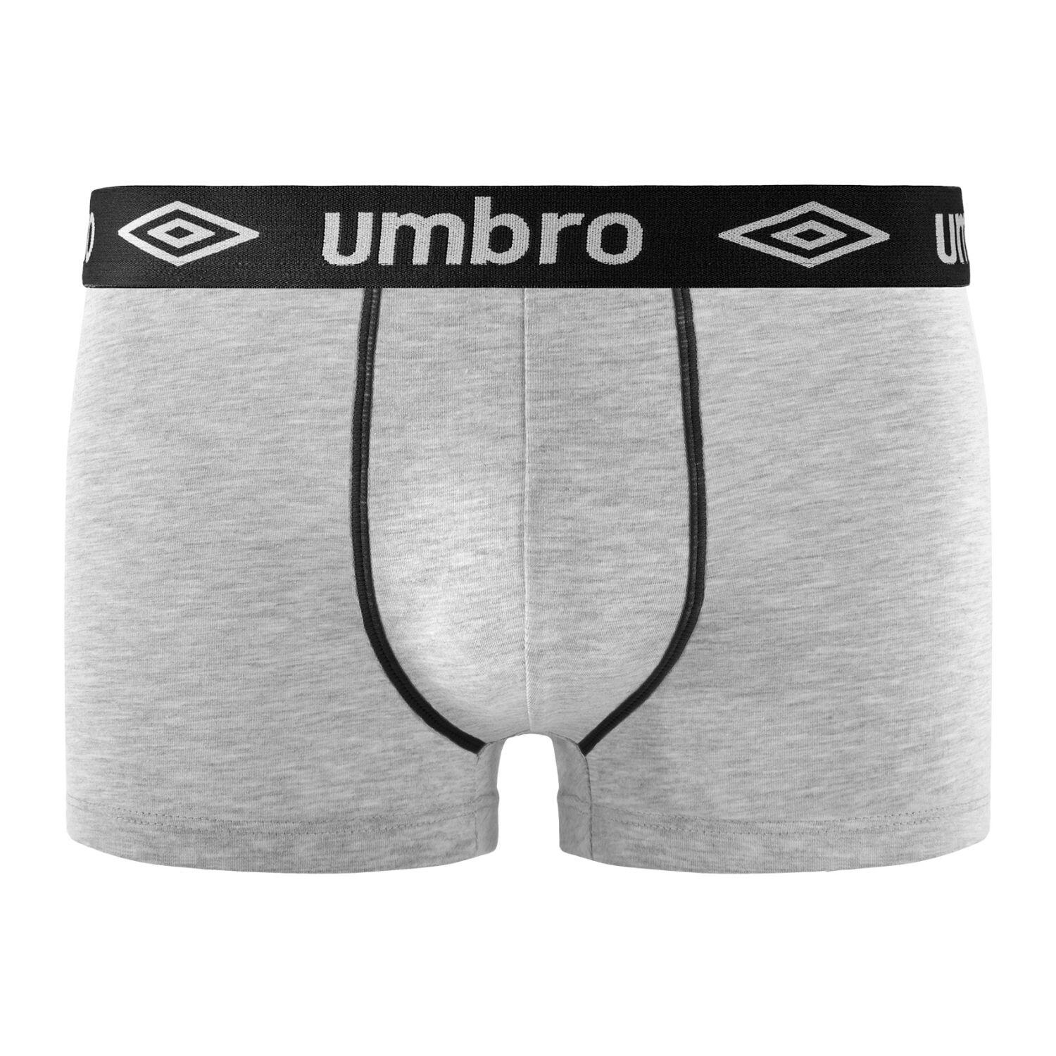 Lot de 5 Boxers coton homme uni 4/5