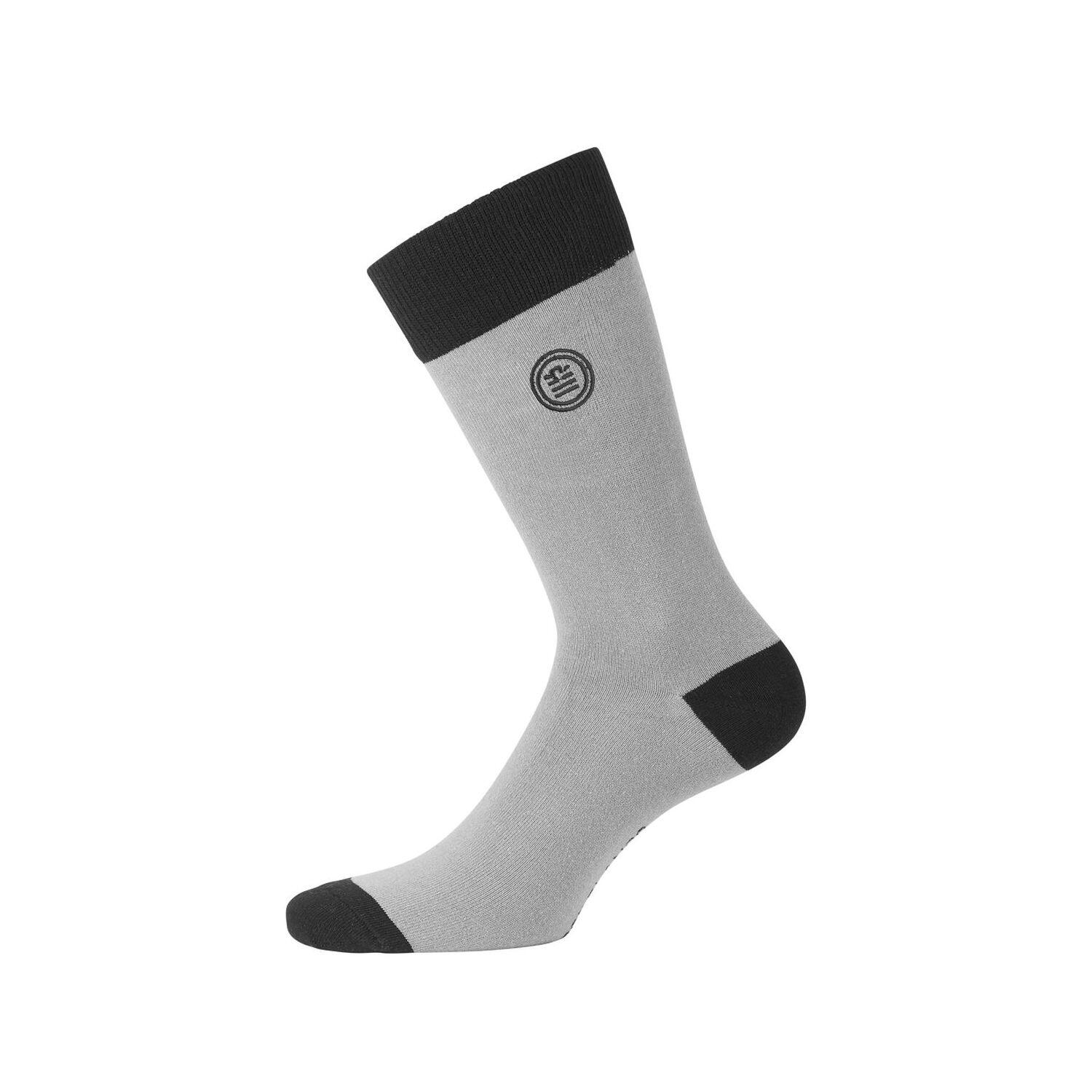 Lot de 6 Paires de Chaussettes de ville coton homme 4/5