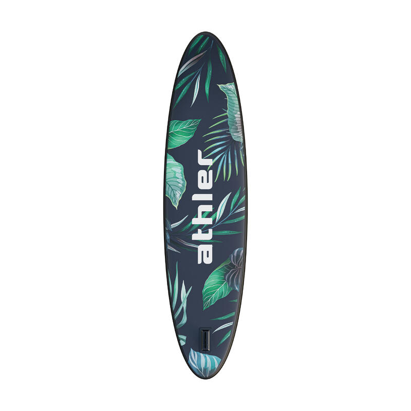 Deska SUP pompowana 2w1 Athler Miami 70, 330cmx80cm,Duża Stabilność + Akcesoria