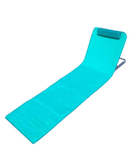 AQUAMARIN-LIEGEMATTE GRÖSSE XL