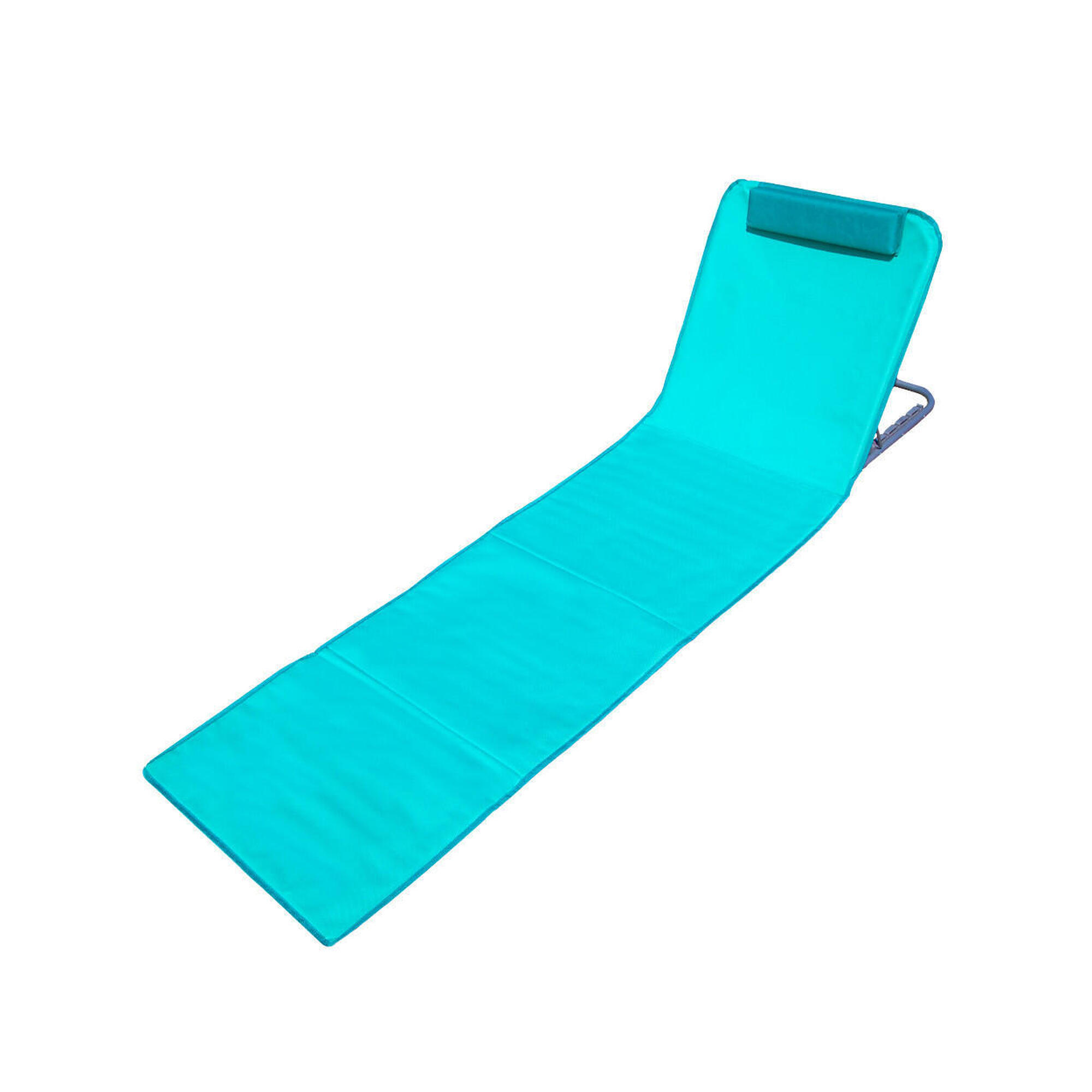 Sun & Surf - Tapis Inclinable Aigue-marine Taille Xl - Pad - Bleu - Taille Unique - Decathlon