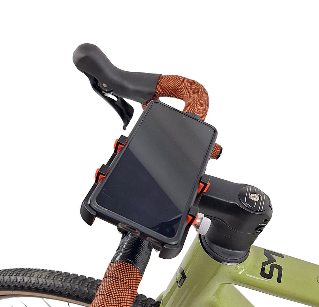 Uchwyt na smartfona JET-746 50-95mm 3/4
