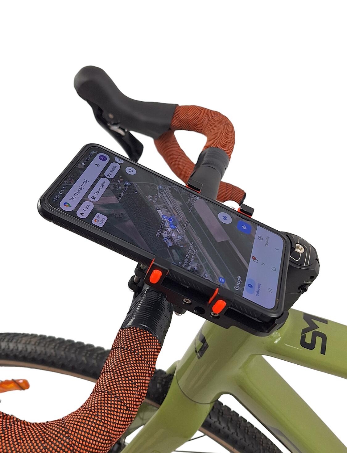 Uchwyt na smartfona JET-746 50-95mm 4/4