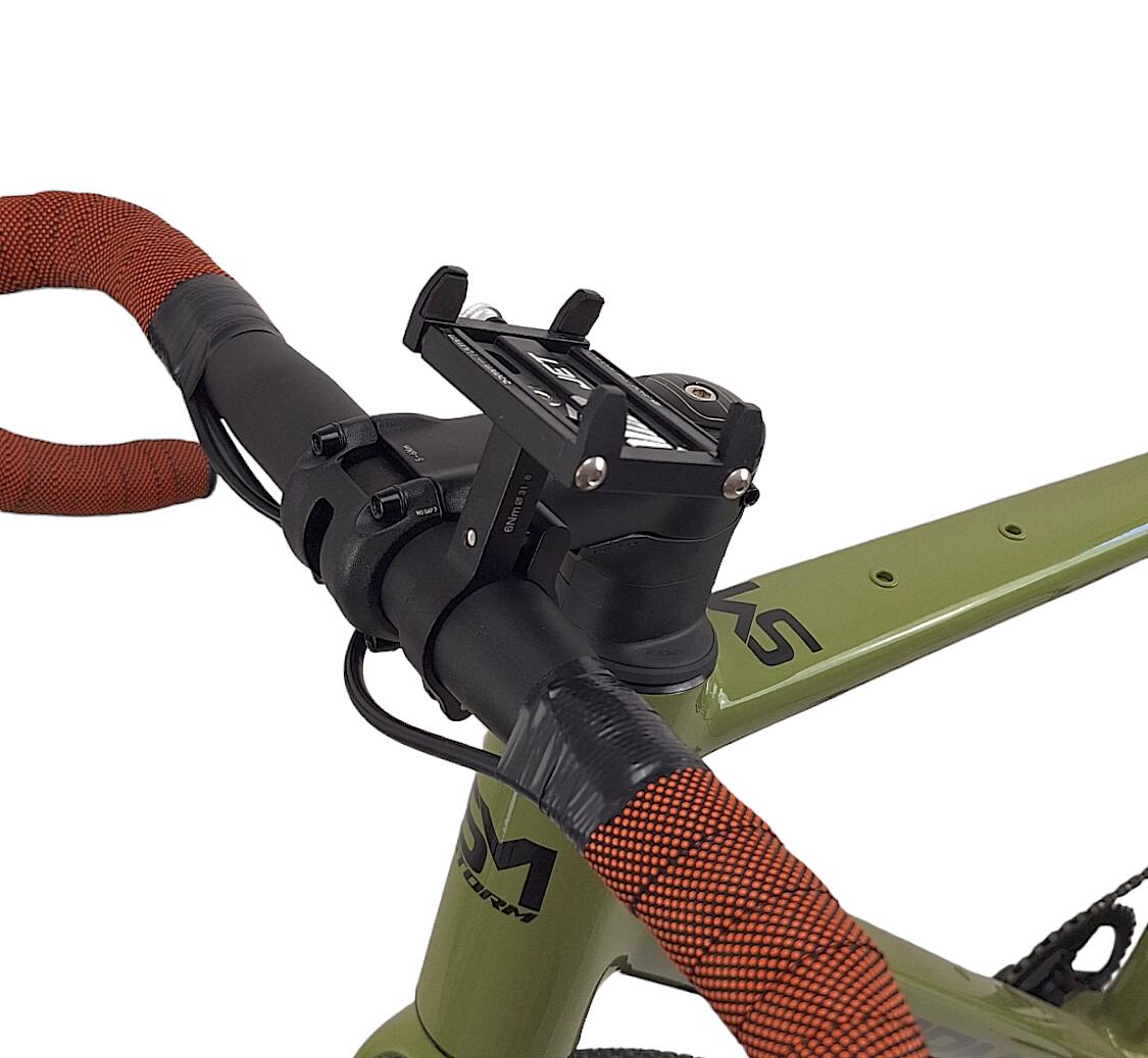 Uchwyt na smartfona JET-738 50-100mm 3/6