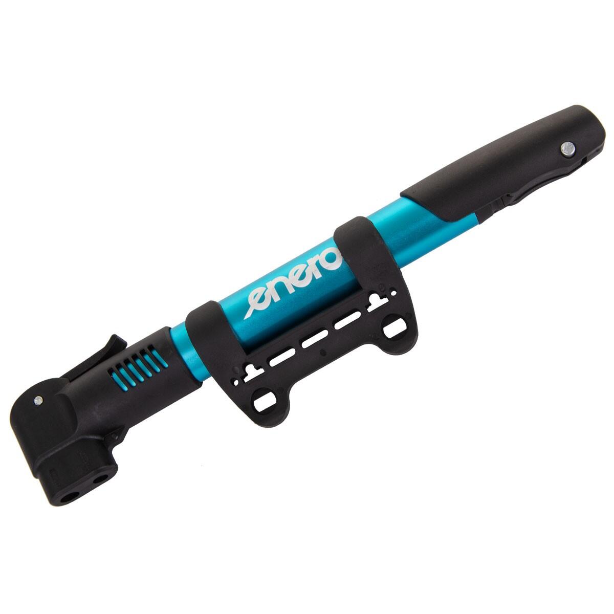 Mini pompka rowerowa aluminiowa 70 psi 8 bar Enero