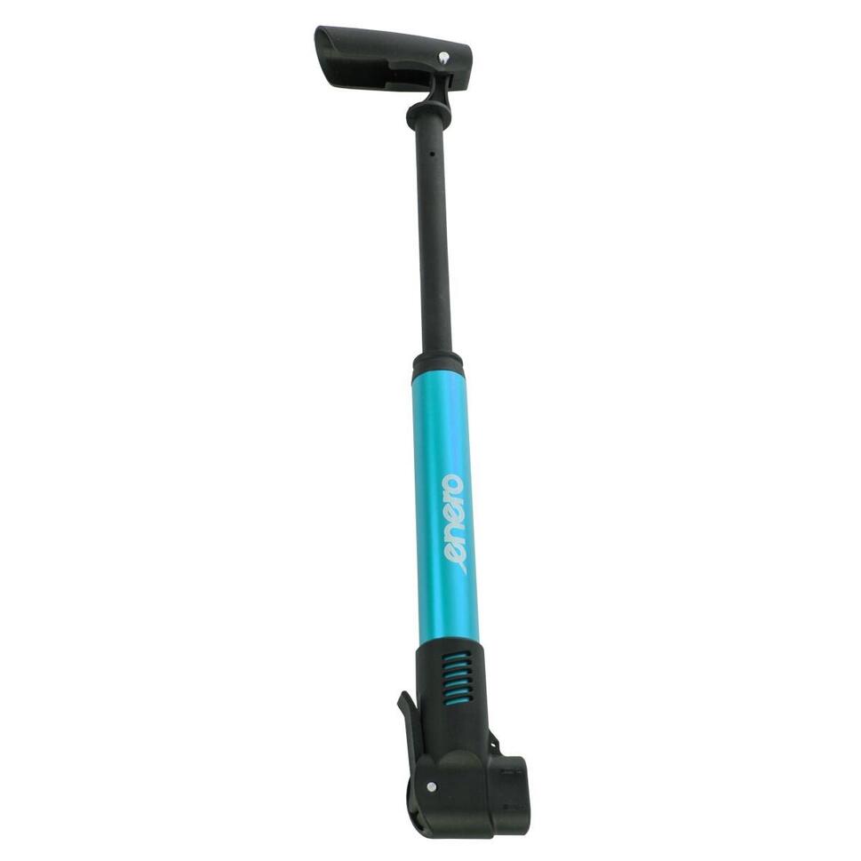 Mini pompka rowerowa aluminiowa 70 psi 8 bar Enero