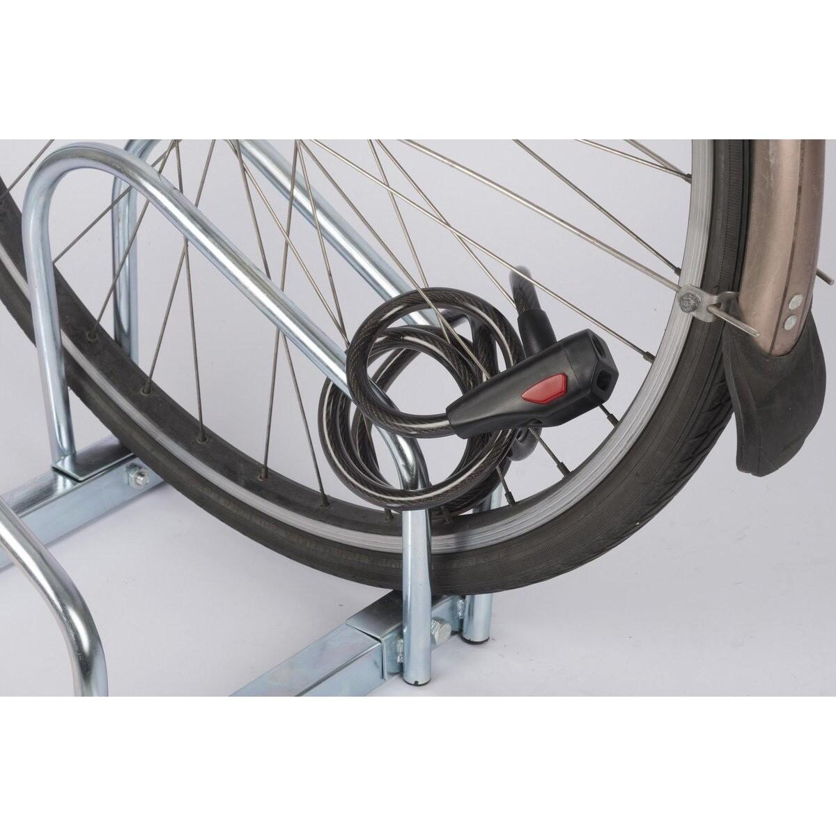 Câble antivol en spirale Dunlop 5/7