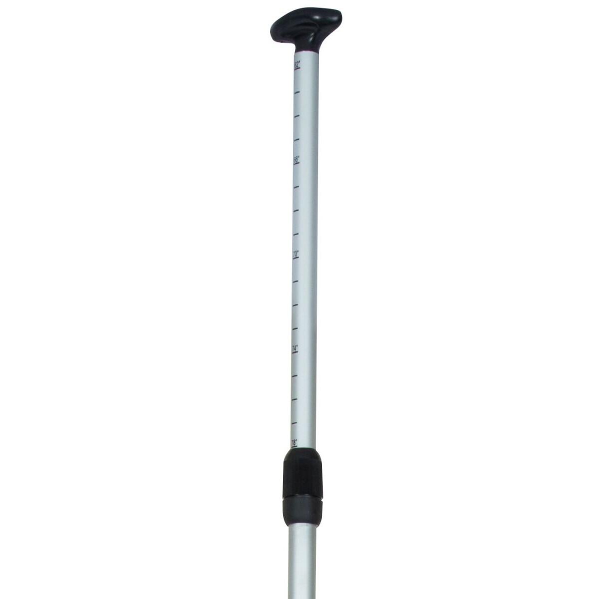 Pagaj do Stand Up Paddle Enero składany regulowany 165-208 cm 3-częściowy 2/3