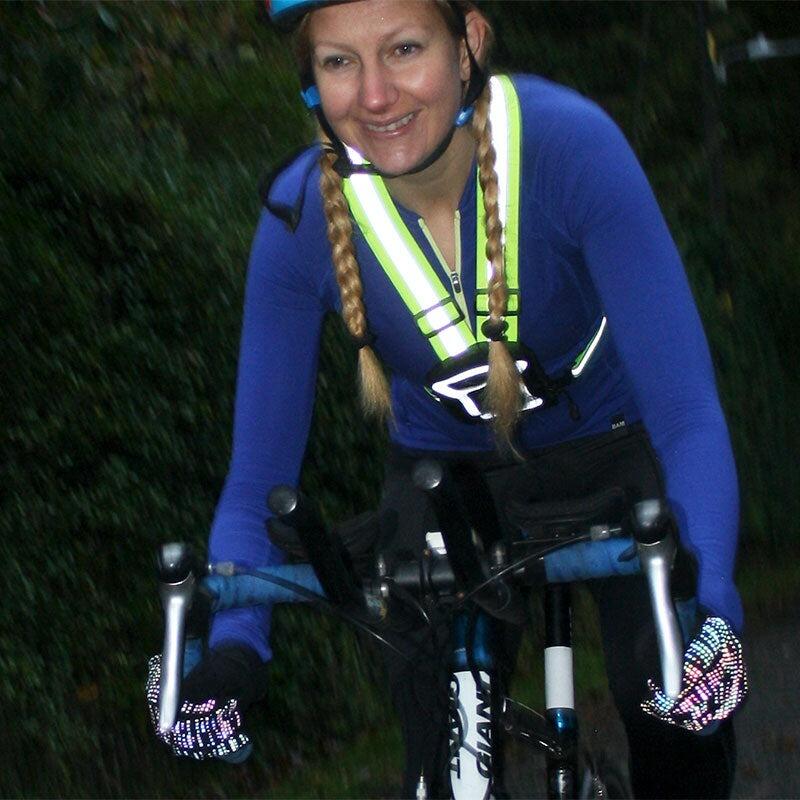 Ultimate Performance Stile Race Vest with LED Lights 6/6