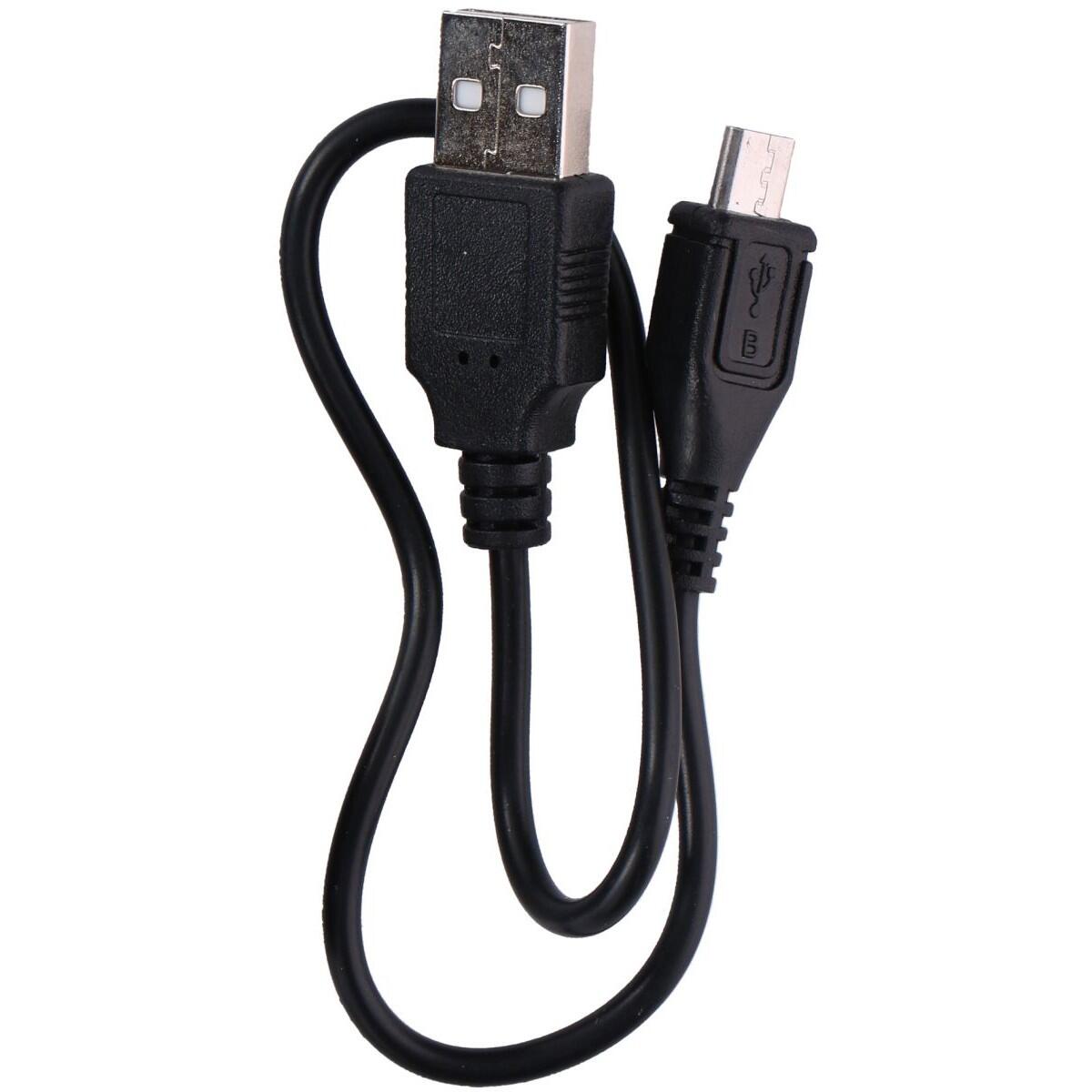 Tylne światło rowerowe 3 LED SMD z ładowaniem USB Dunlop 4/7