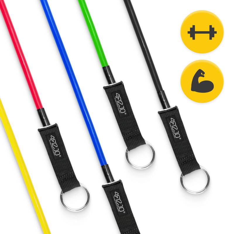 Set de 5 expandere pentru exerciții 4FIZJO
