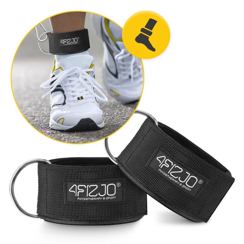 Set de 5 expandere pentru exerciții 4FIZJO